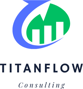 TitanFlow Consulting logo